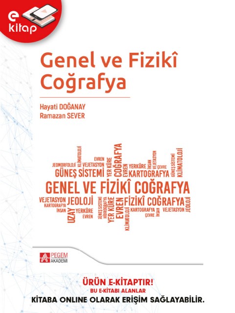 Genel ve Fiziki Coğrafya (e-kitap)