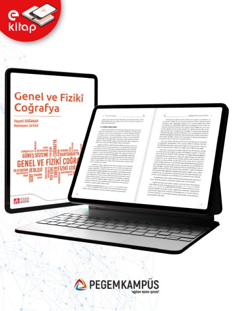 Genel ve Fiziki Coğrafya (e-kitap)