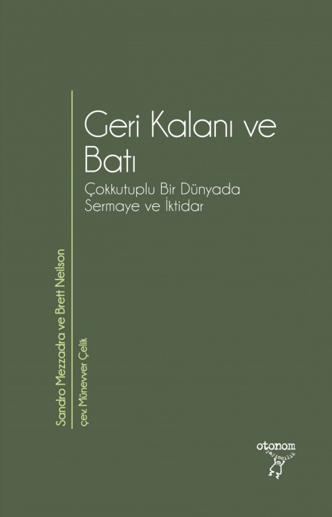 Geri Kalanı ve Batı