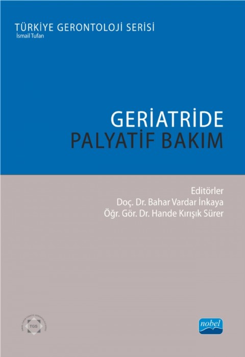 Geriatride Palyatif Bakım