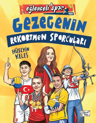 Gezegenin Rekortmen Sporcuları