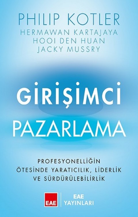 Girişimci Pazarlama (Ciltli)