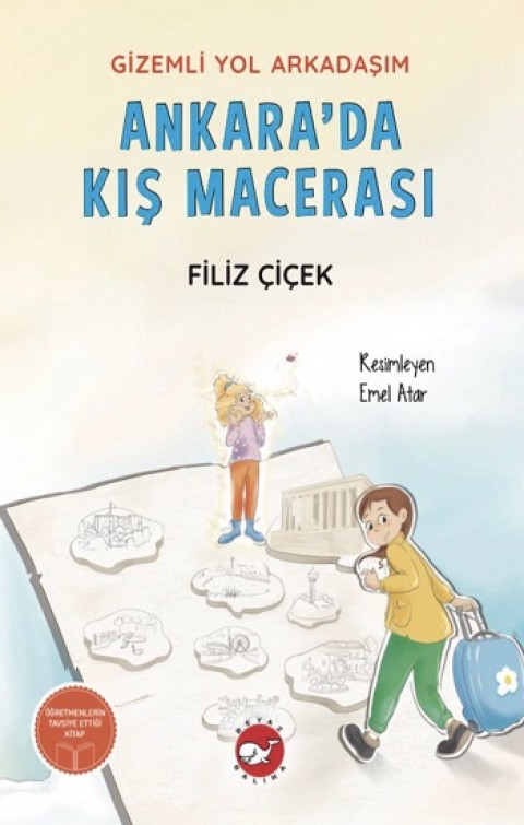 Gizemli Yol Arkadaşım - Ankara’da Kış Macerası
