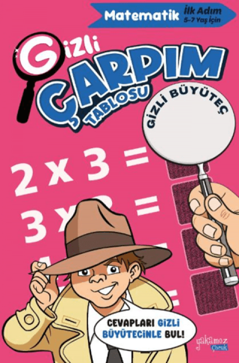 Gizli Çarpım Tablosu