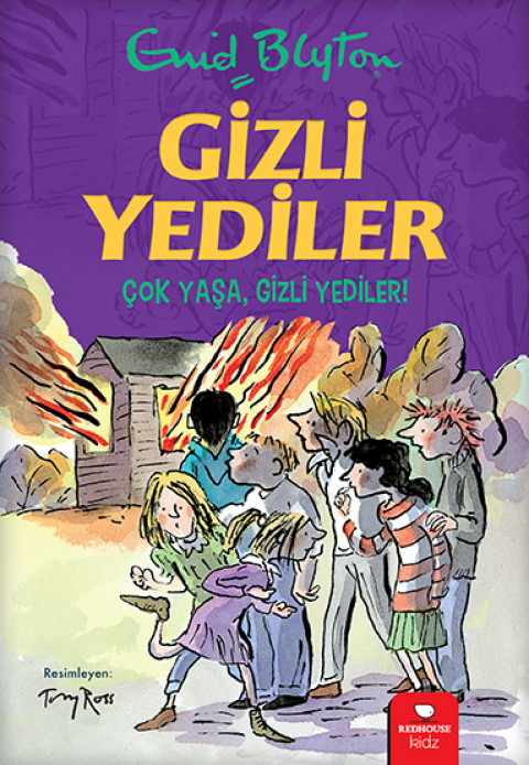 Gizli Yediler - Çok Yaşa, Gizli Yediler!