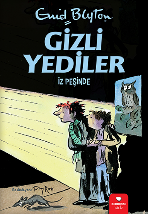 Gizli Yediler - İz Peşinde