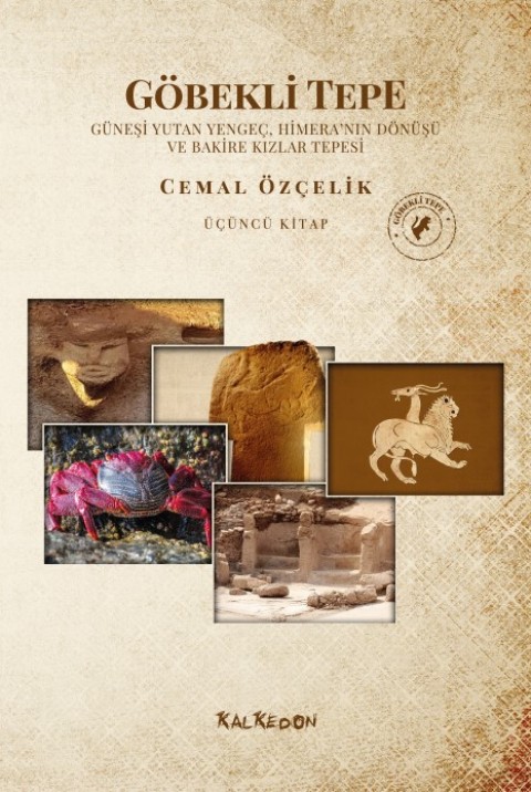 Göbekli Tepe (Üçüncü Kitap)