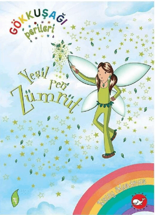 Gökkuşağı Perileri 4 - Yeşil Peri Zümrüt