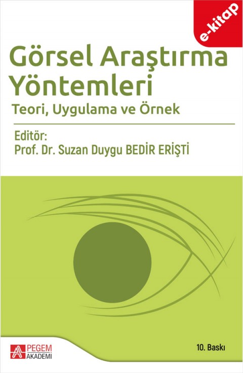 Görsel Araştırma Yöntemleri Teori, Uygulama ve Örnek (e-kitap)