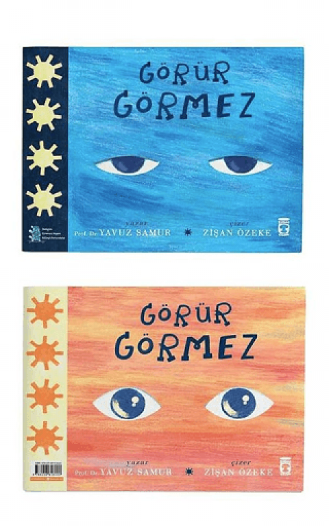 Görür Görmez (Fleksi Cilt)
