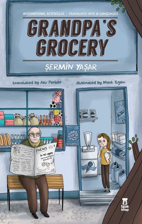Grandpa’s Grocery - Dedemin Bakkalı (Fleksi)