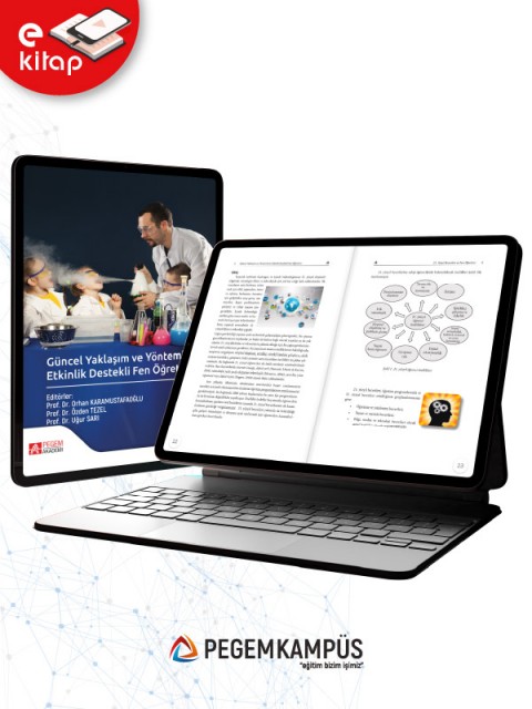 Güncel Yaklaşım ve Yöntemlerle Etkinlik Destekli Fen Öğretimi (e-kitap)