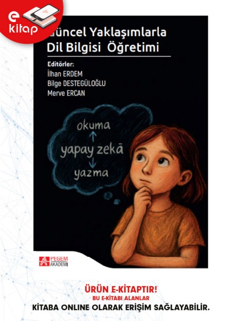 Güncel Yaklaşımlarla Dil Bilgisi Öğretimi (e-kitap)