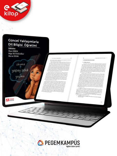 Güncel Yaklaşımlarla Dil Bilgisi Öğretimi (e-kitap)