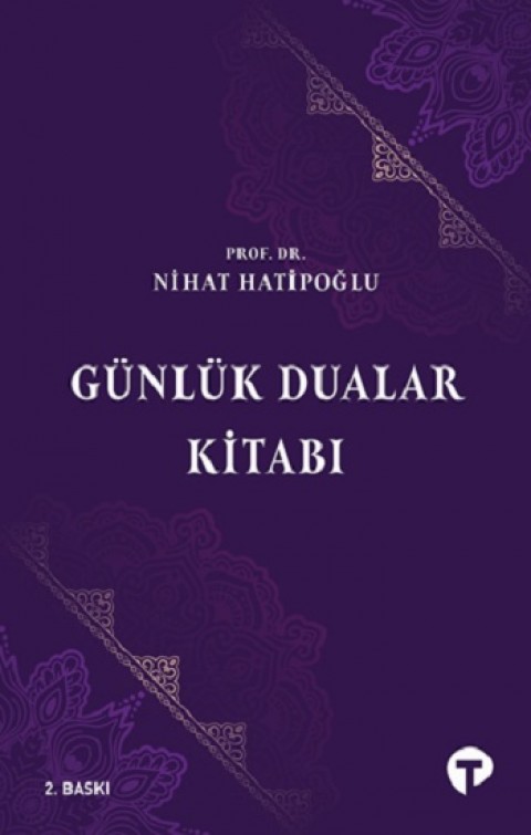 Günlük Dualar Kitabı