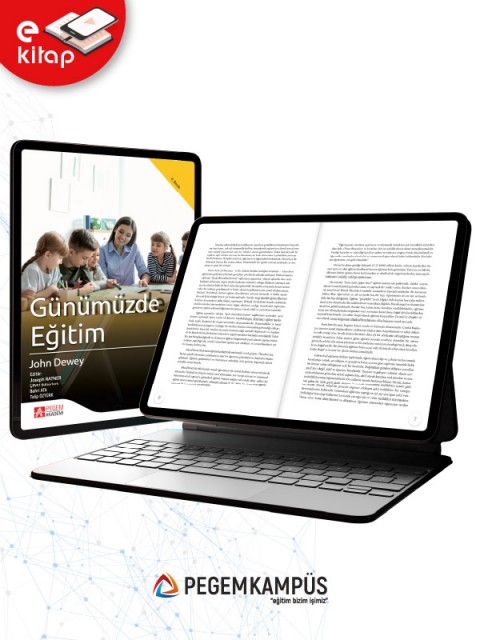 Günümüzde Eğitim John Dewey (e-kitap)