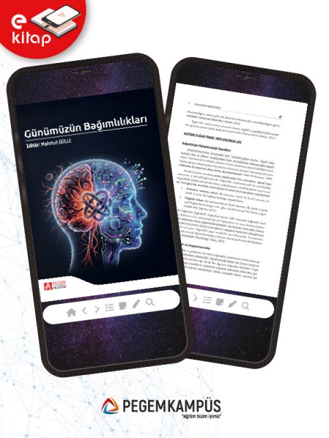 Günümüzün Bağımlılıkları (e-kitap)