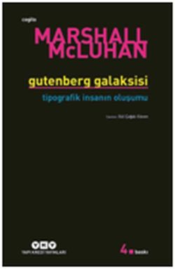 Gutenberg Galaksisi Tipografik İnsanın Oluşum