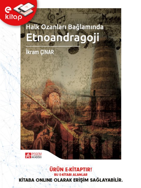 Halk Ozanları Bağlamında Etnoandragoji (e-kitap)