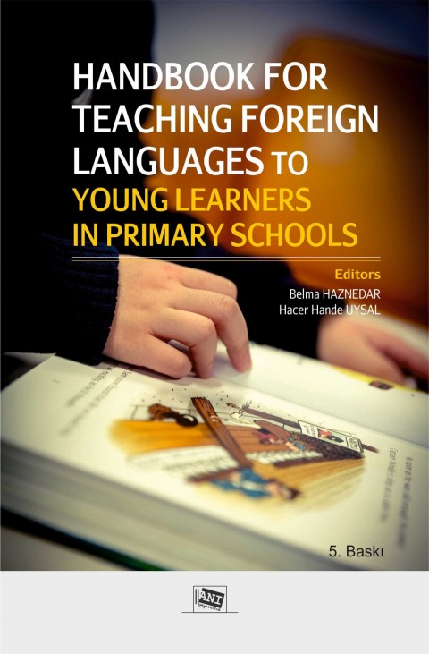 Handbook For Teaching Foreign Languages To Young Learners In Primary Schools