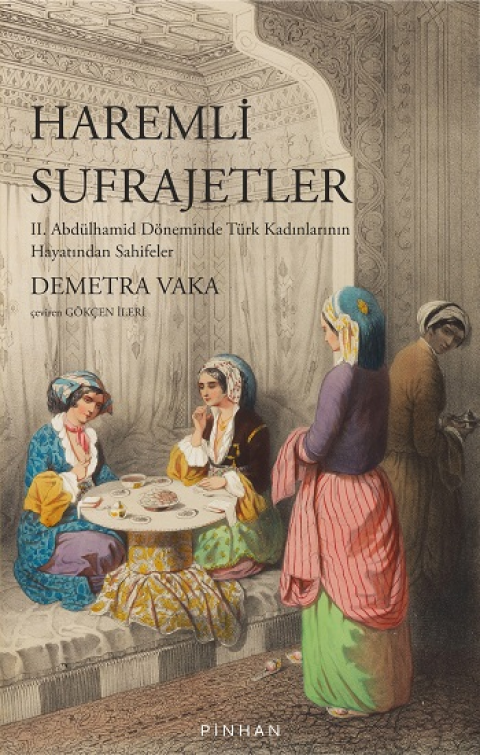 Haremli Sufrajetler