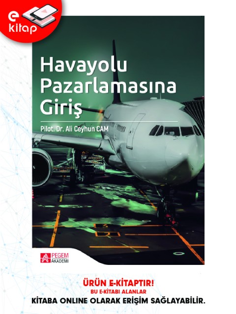 Havayolu Pazarlamasına Giriş (e-kitap)