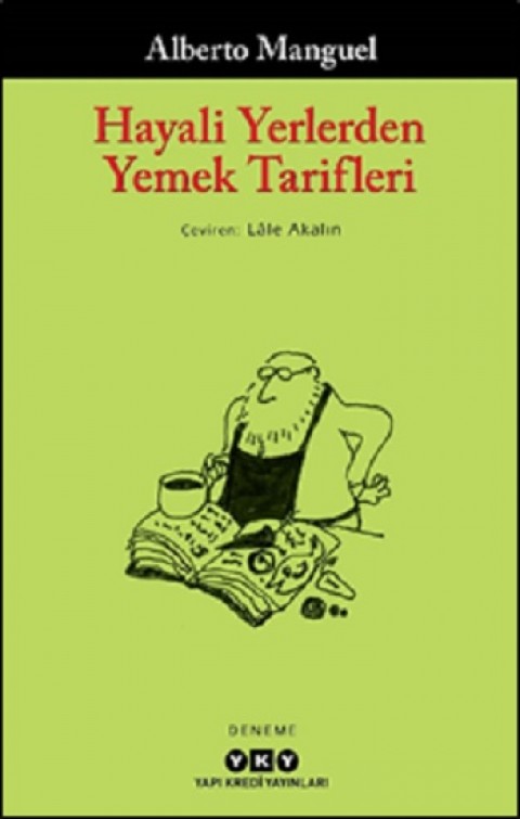 Hayali Yerlerden Yemek Tarifleri