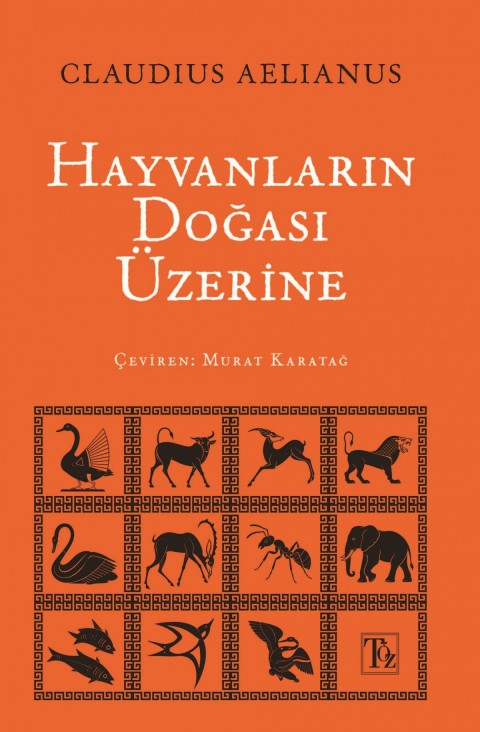 Hayvanların Doğası Üzerine