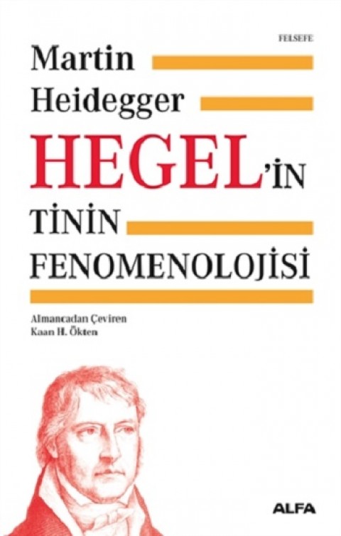 Hegel’in Tinin Fenomenolojisi