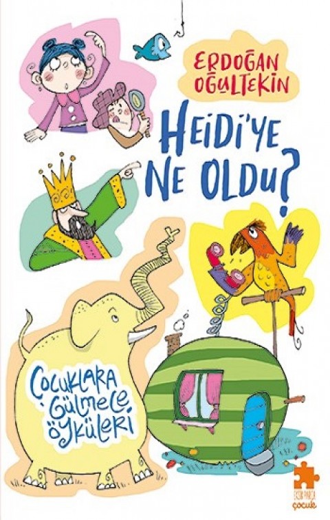 Heidi’ye Ne Oldu?