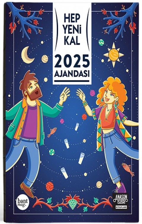 Hep Yeni Kal 2025 Ajandası