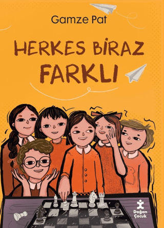 Herkes Biraz Farklı