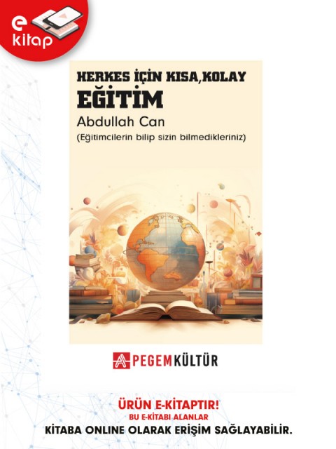 Herkes İçin Kısa Kolay Eğitim (e-kitap)