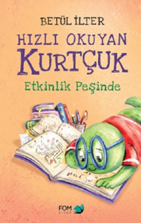 Hızlı Okuyan Kurtçuk Etkinlik Peşinde