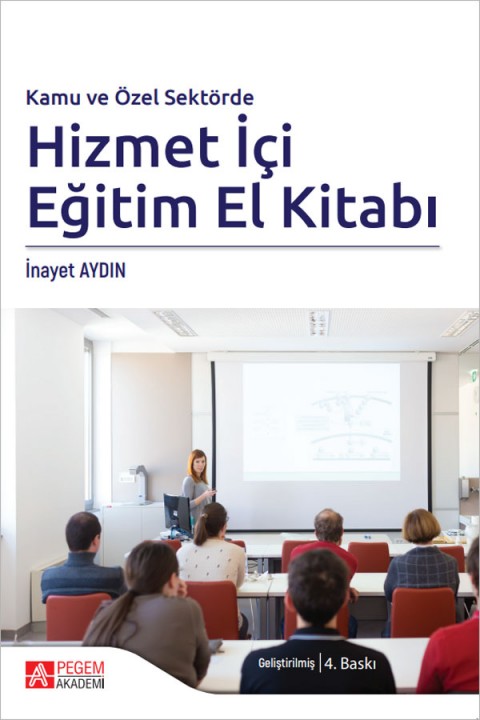 Hizmetiçi Eğitim El Kitabı