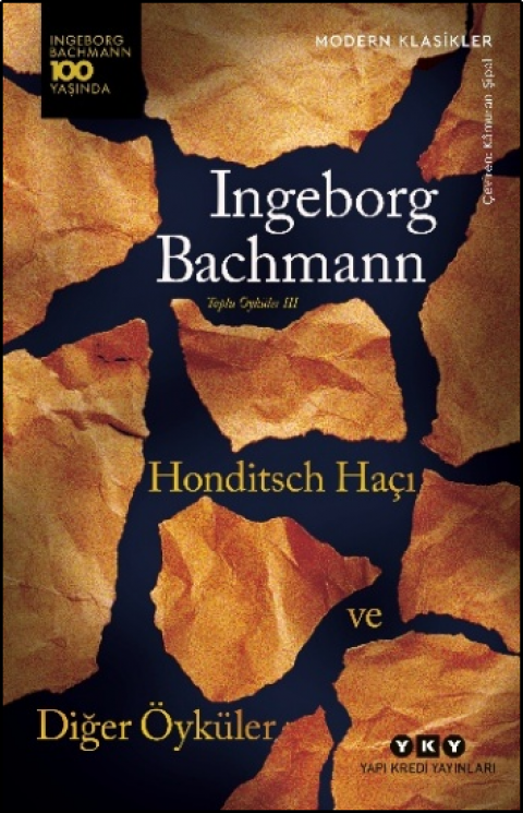 Honditsch Haçı ve Diğer Öyküler - Toplu Öyküler III