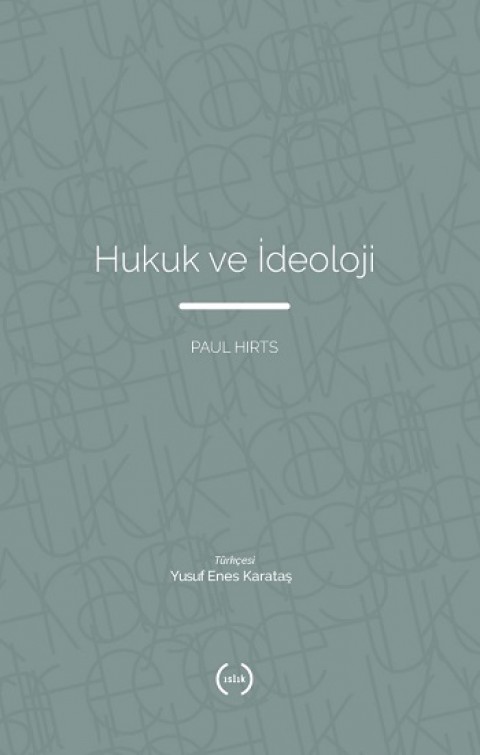 Hukuk ve ideoloji