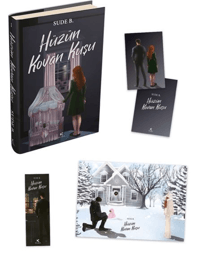 Hüzün Kovan Kuşu 1 (Ciltli)