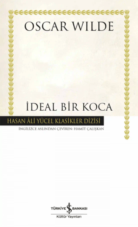 İdeal Bir Koca - Ciltli