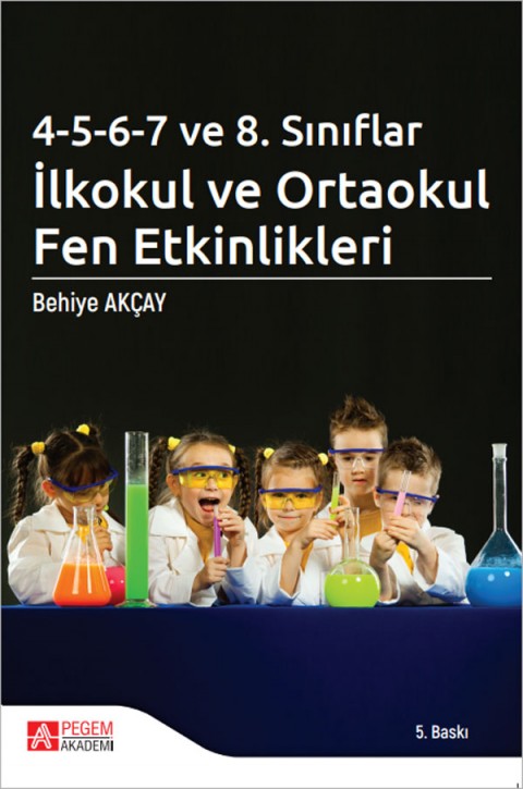 İlkokul ve Ortaokul Fen etkinlikleri