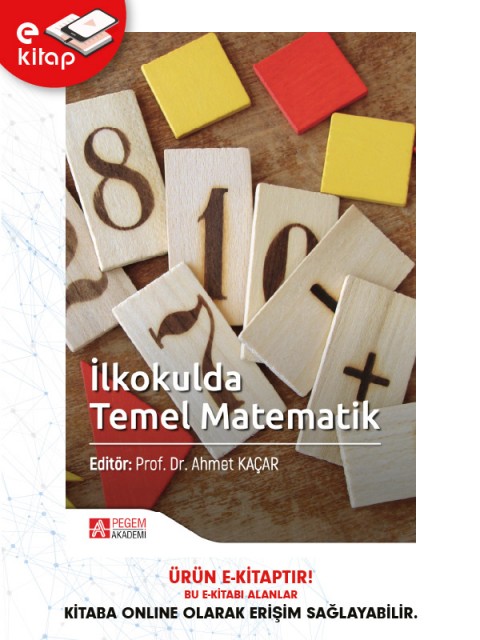 İlkokulda Temel Matematik (e-kitap)