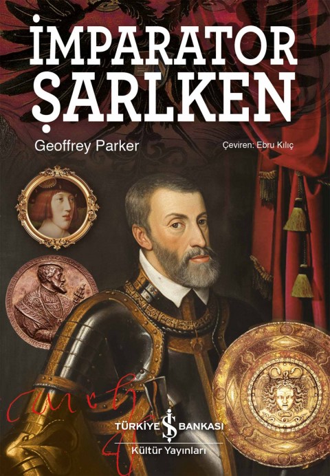 İmparator Şarlken - Ciltli