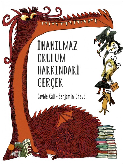 İnanılmaz Okulum Hakkındaki Gerçek - Okuldaki Hayalci