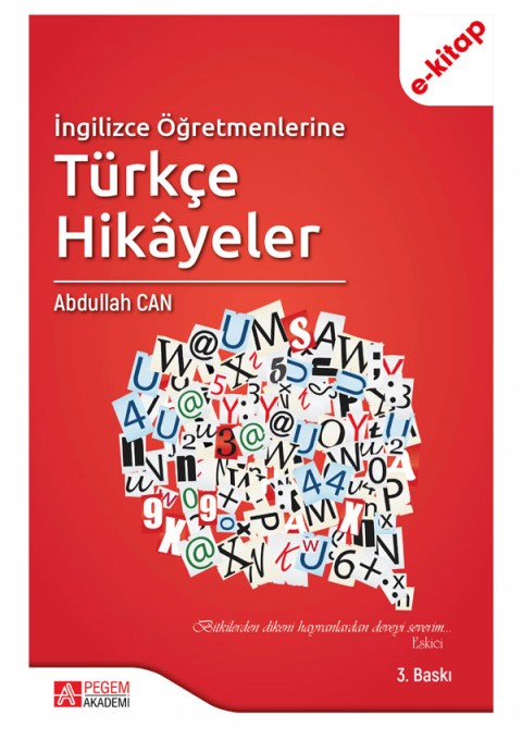 İngilizce Öğretmenlerine Türkçe Hikâyeler (e-kitap)