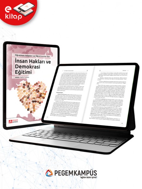 İnsan Hakları ve Demokrasi Eğitimi (e-kitap)