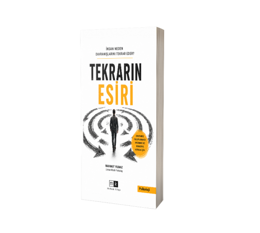 İnsan Neden Davranışlarını Tekrar Eder? Tekrarın Esiri