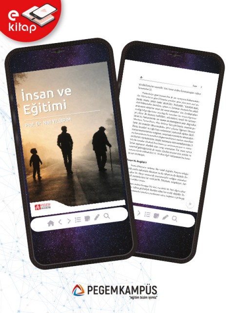 İnsan ve Eğitimi (e-kitap)