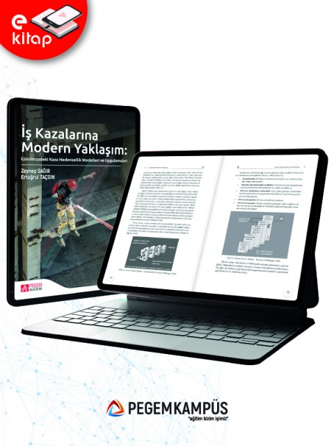 İş Kazalarına Modern Yaklaşım (e-kitap)
