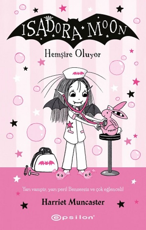 Isadora Moon Hemşire Oluyor