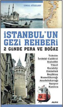 İstanbul'un Gezi Rehberi